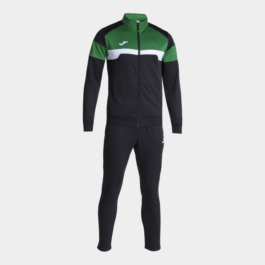 Joma Tracksuit Danubio III black green
