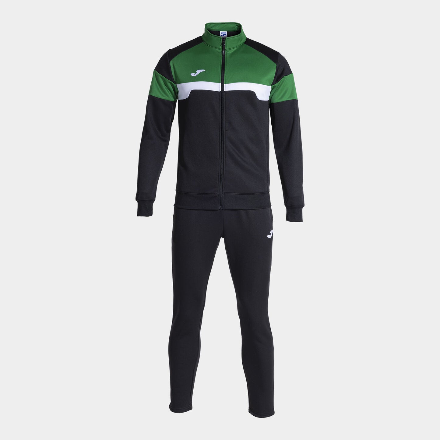 Joma Tracksuit Danubio III black green