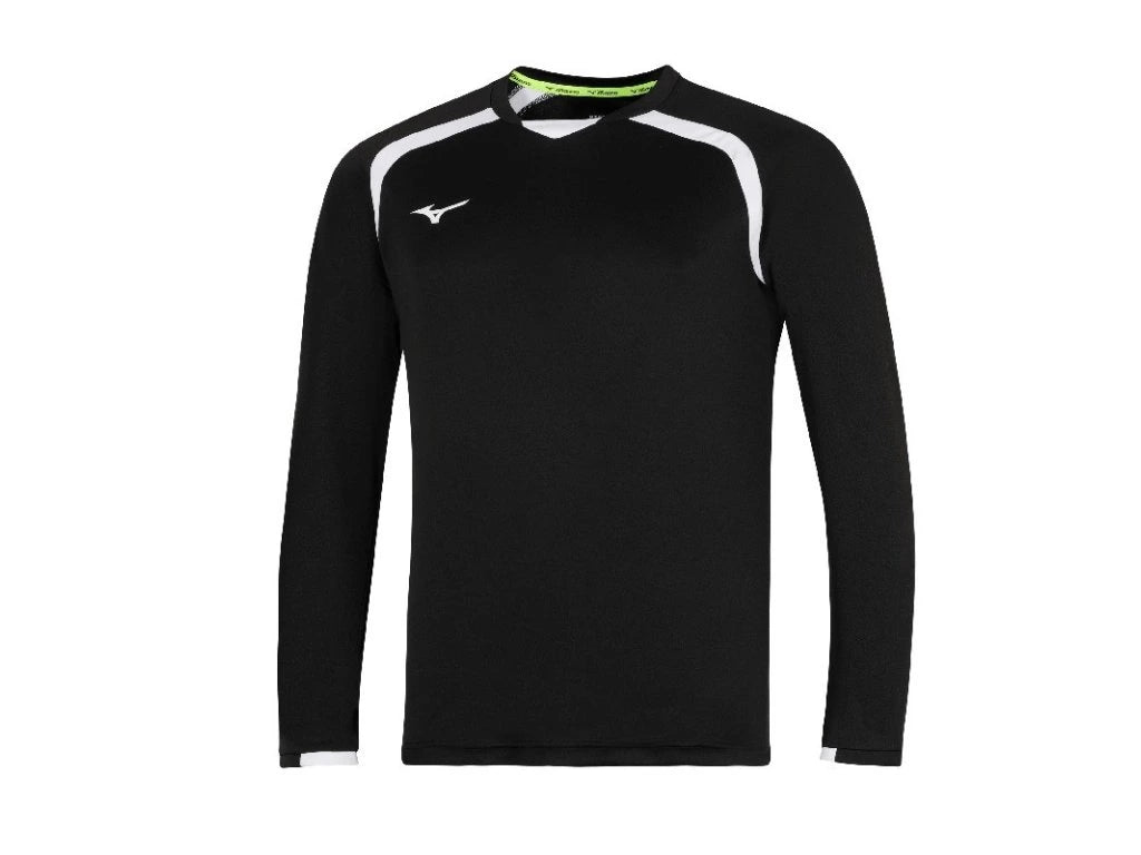 MZNRB Ls Shirt Black
