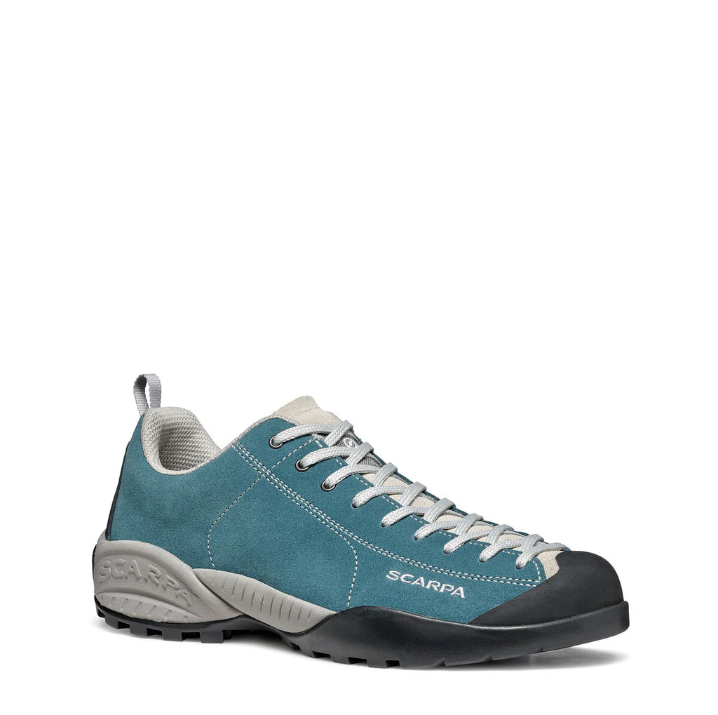 Scarpa Mojito - Men's Casual Shoe, Lake Blue