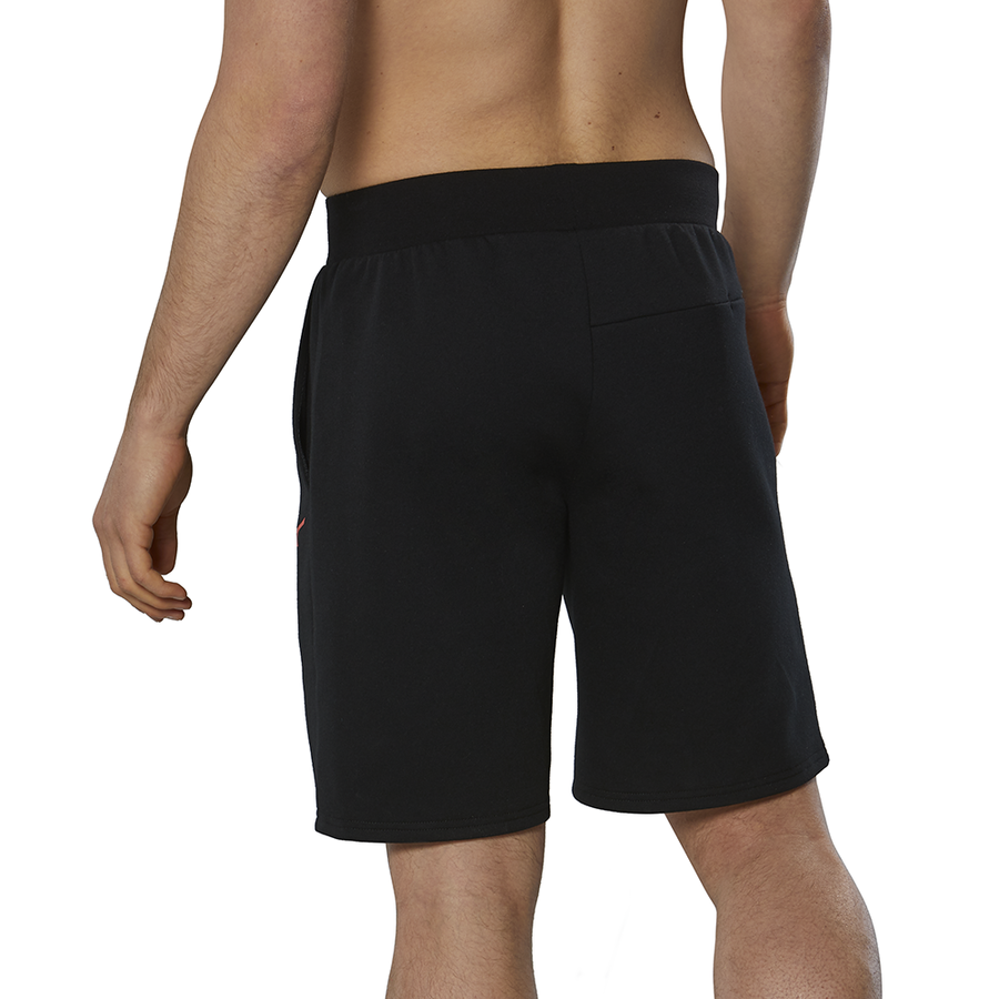 Mizuno Athletic Half Pant Black
