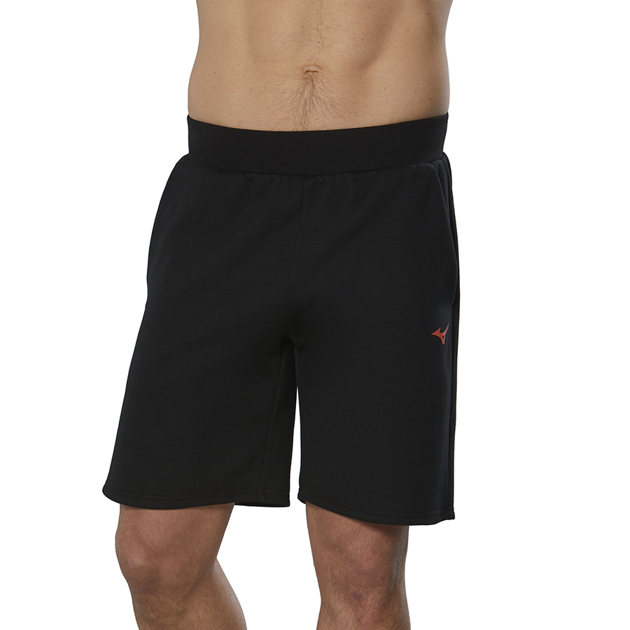 Mizuno Athletic Half Pant Black