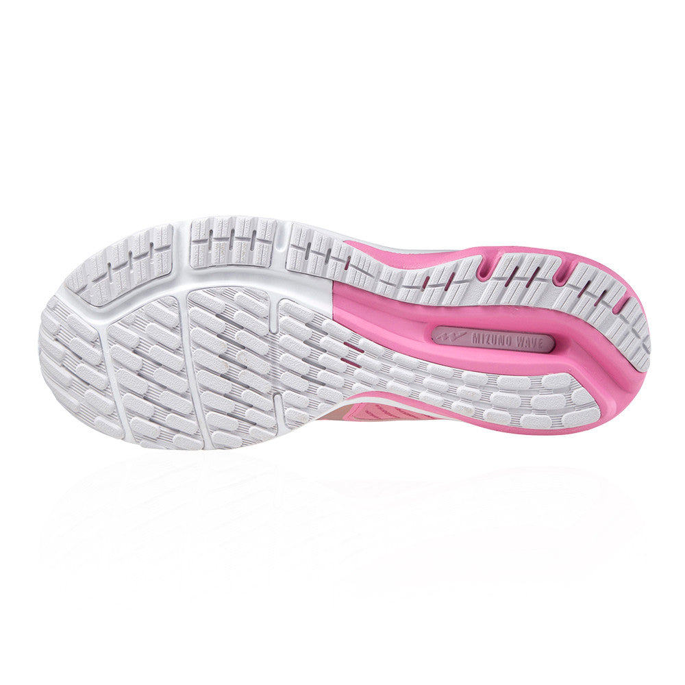 Mizuno Wave Rider 24 Junior Running Shoes