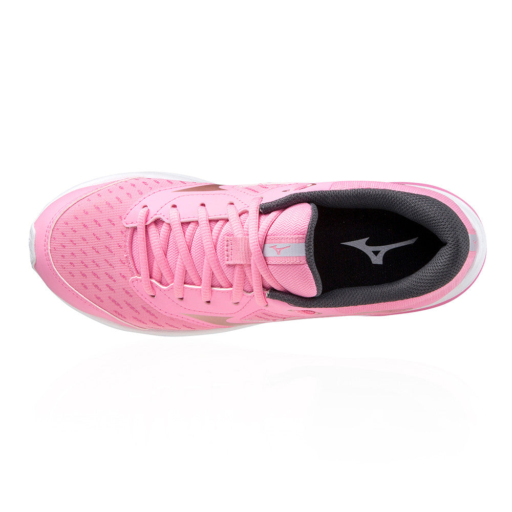 Mizuno Wave Rider 24 Junior Running Shoes