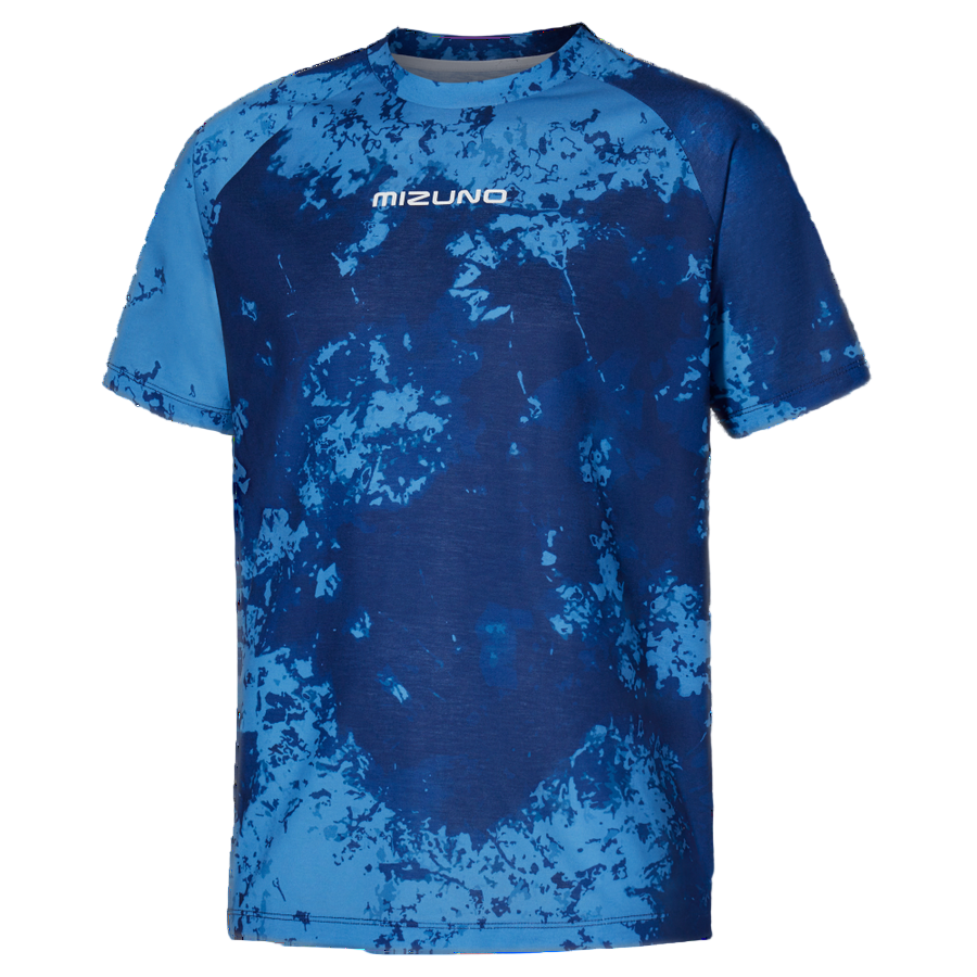 Mizuno Athletic Frontier Graphic T-shirt