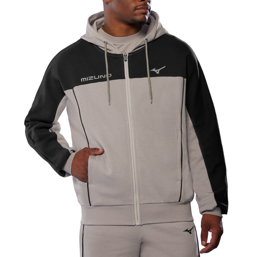 Athletics Mizuno Sweat Jacket