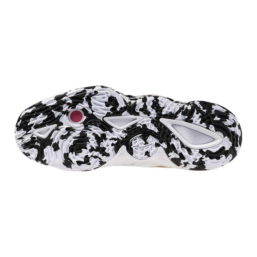 Mizuno Wave Momentum Elite Mid - Unsex