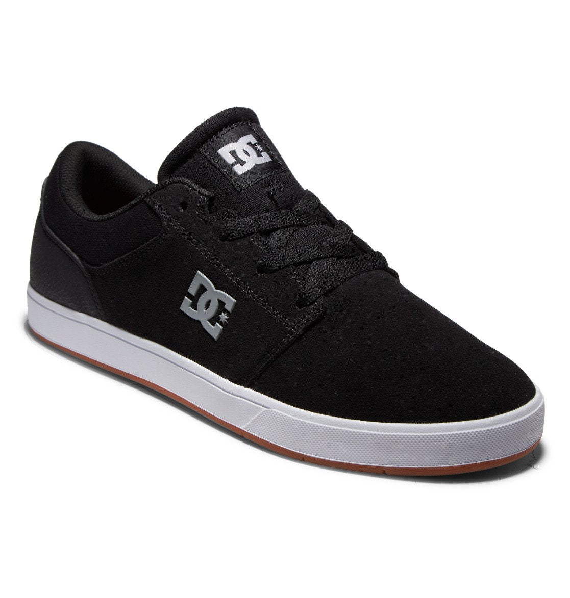 DC Crisis 2 S Shoes - Black/White/Black