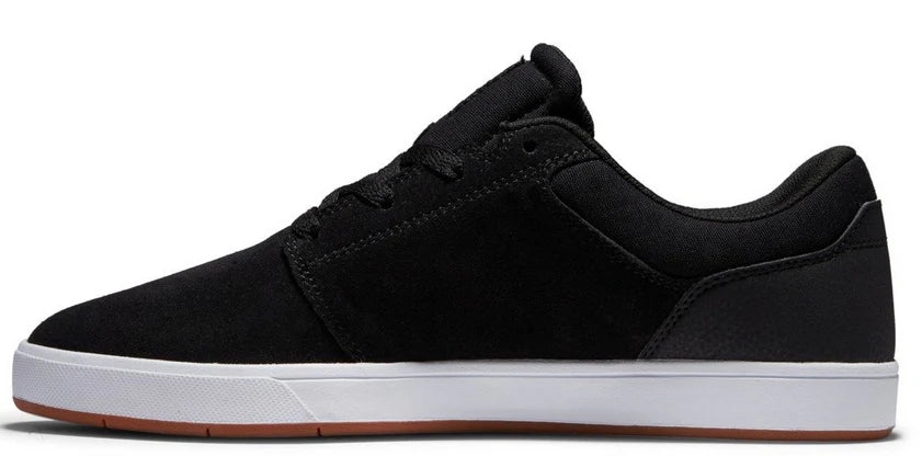 DC Crisis 2 S Shoes - Black/White/Black