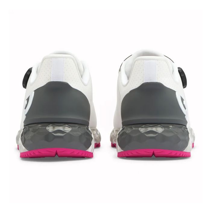 G/FORE Men's G/Drive Disc MD Spikeless Golf Shoes - Snow