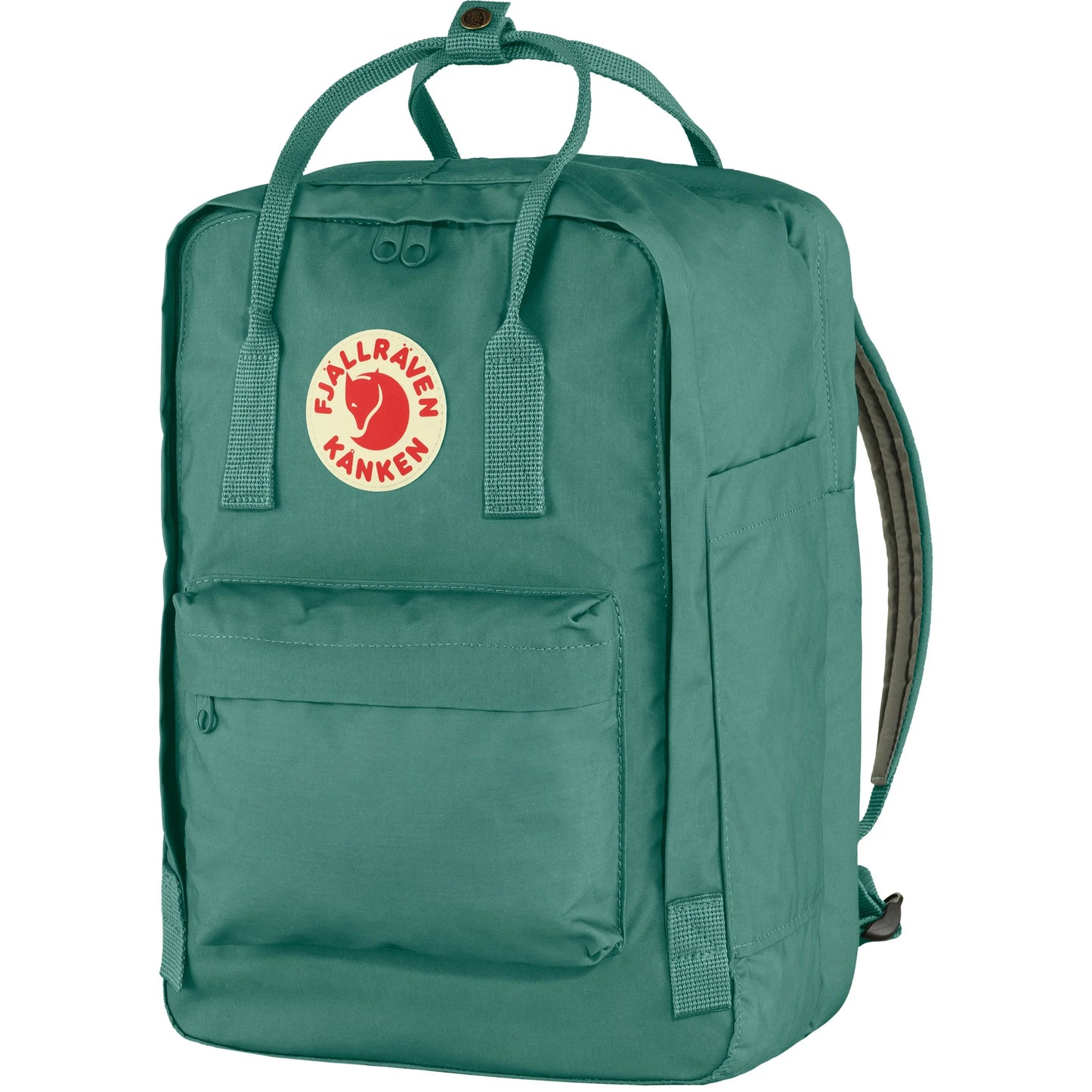 Fjallraven Kånken Laptop 15" Frost Green