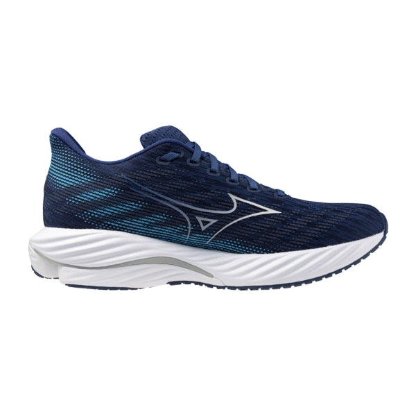 Mizuno Wave Rider 28 Estate Blue