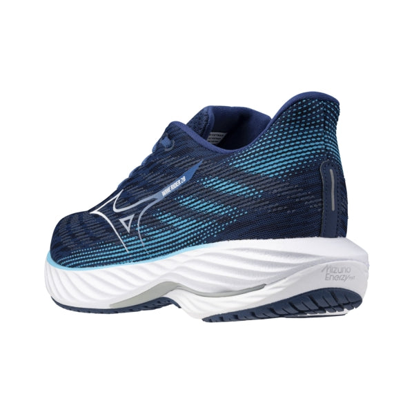 Mizuno Wave Rider 28 Estate Blue