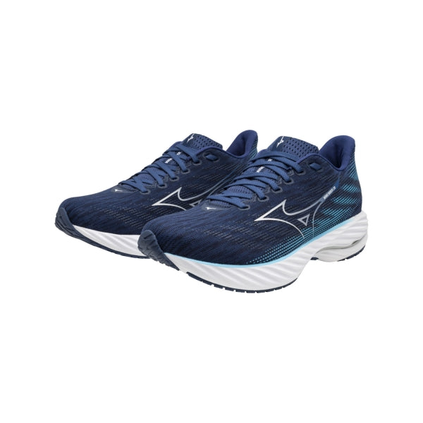 Mizuno Wave Rider 28 Estate Blue
