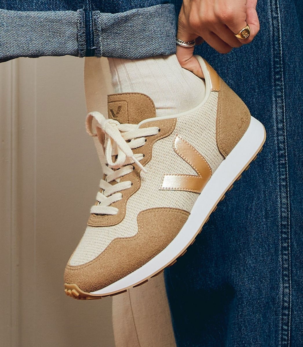 Veja sdu j-mesh natural platine