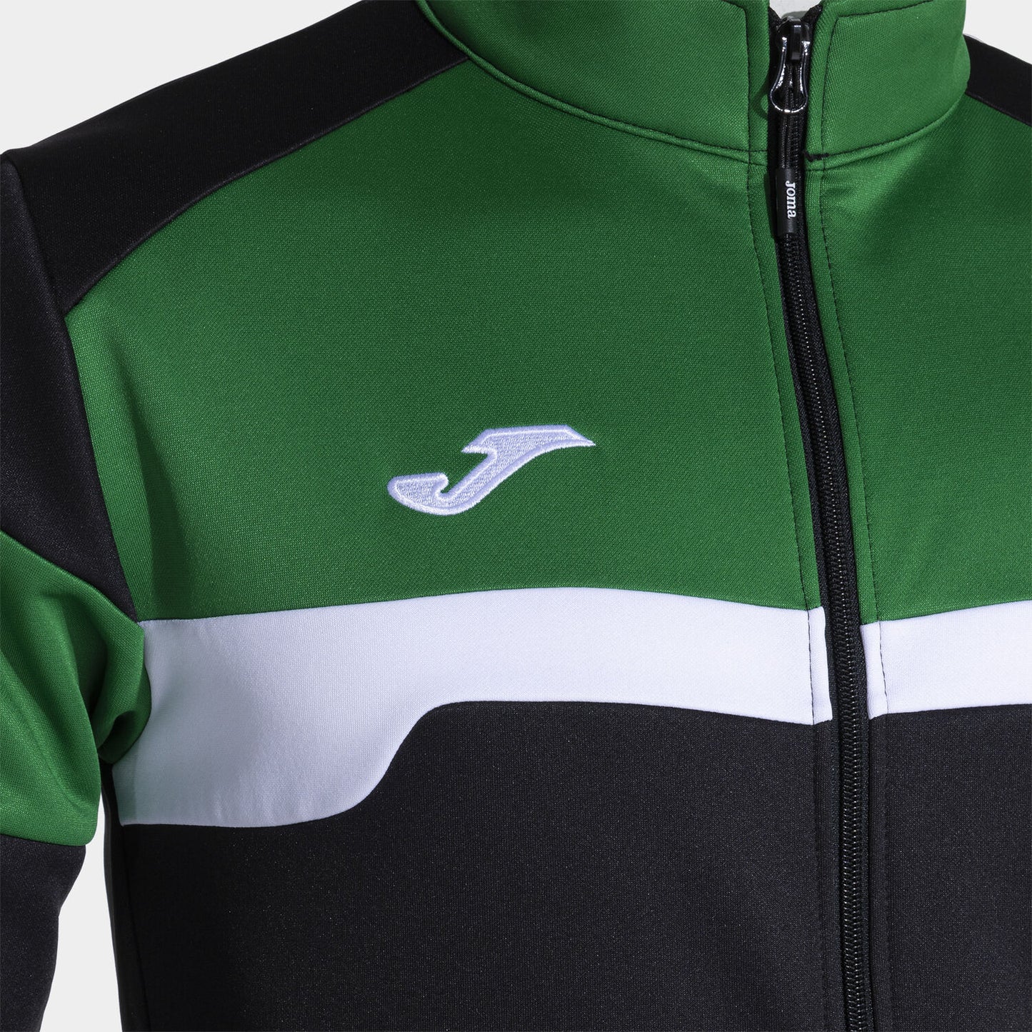 Joma Tracksuit Danubio III black green