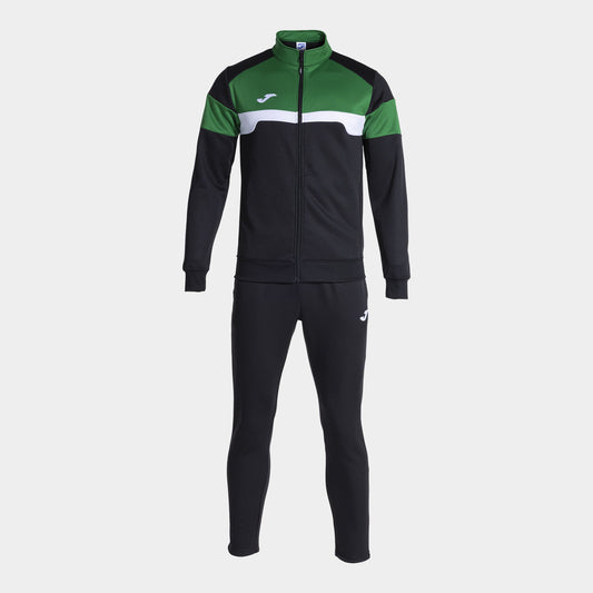 Joma Tracksuit Danubio III black green