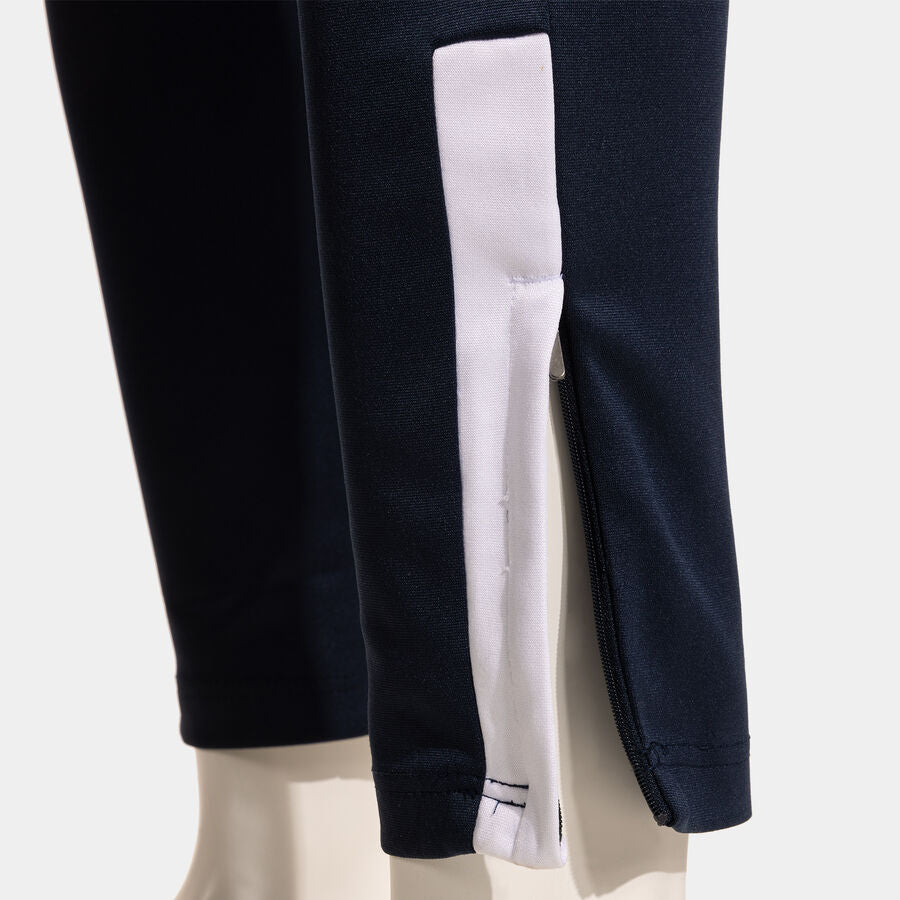 Joma Tracksuit Danubio fluorescent turquoise black