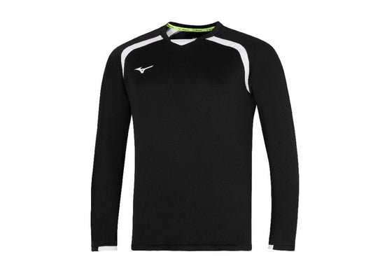 MZNRB Ls Shirt Black