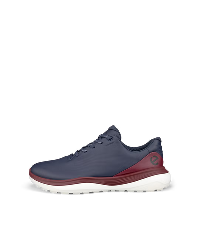 ECCO M Golf LT1 ~ Men's Leather Waterproof Shoe