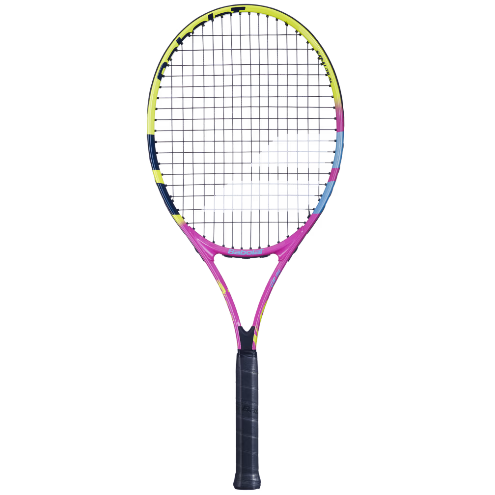 Nadal Junior 26 Strung ~ Babolat Tennis Racquet