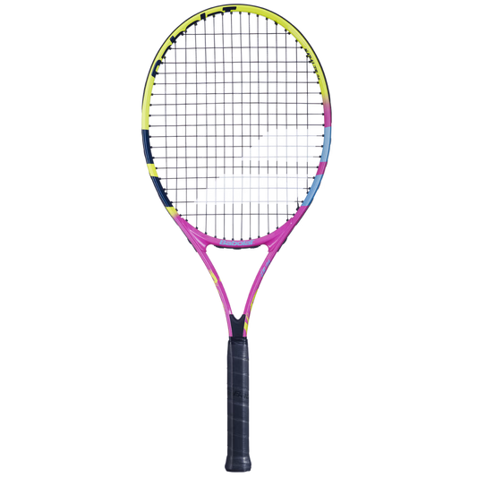 Nadal Junior 26 Strung ~ Babolat Tennis Racquet
