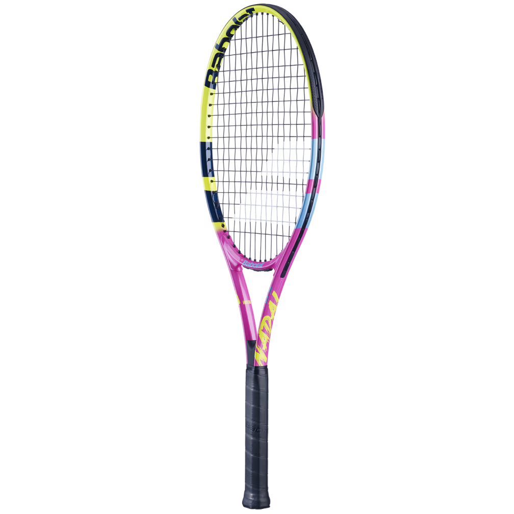Nadal Junior 26 Strung ~ Babolat Tennis Racquet