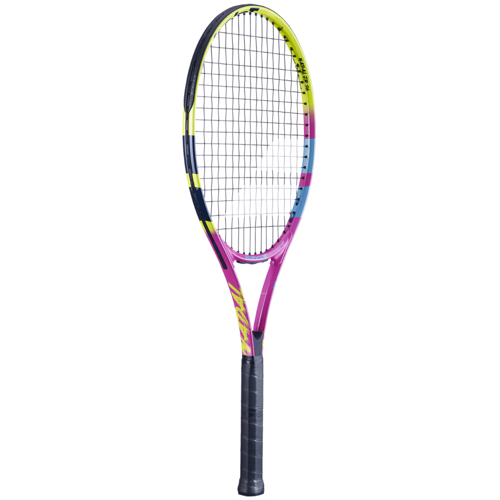 Nadal Junior 26 Strung ~ Babolat Tennis Racquet
