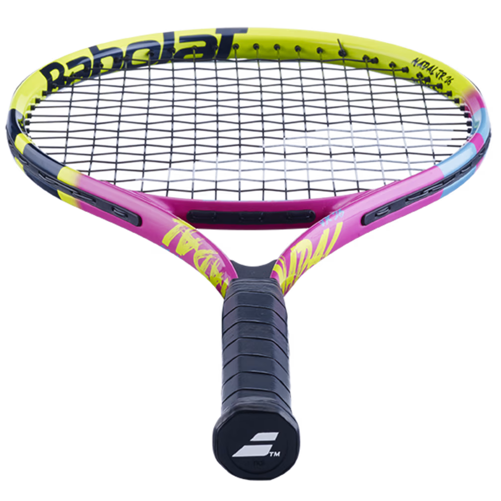 Nadal Junior 26 Strung ~ Babolat Tennis Racquet
