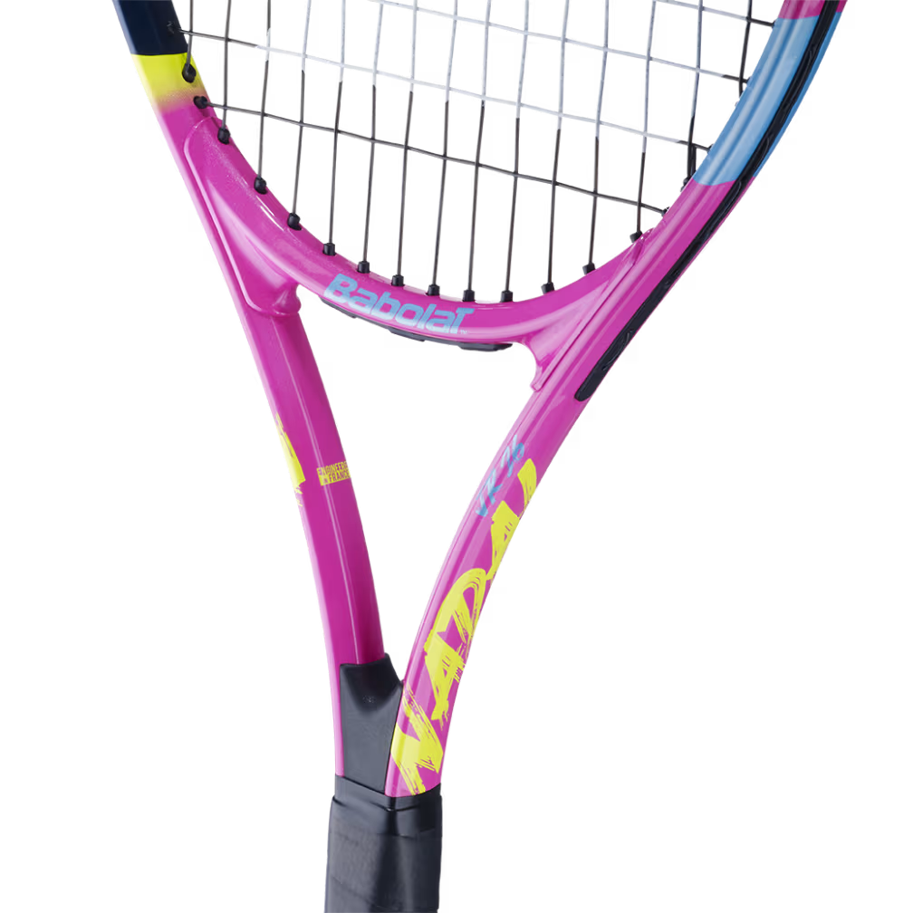 Nadal Junior 26 Strung ~ Babolat Tennis Racquet