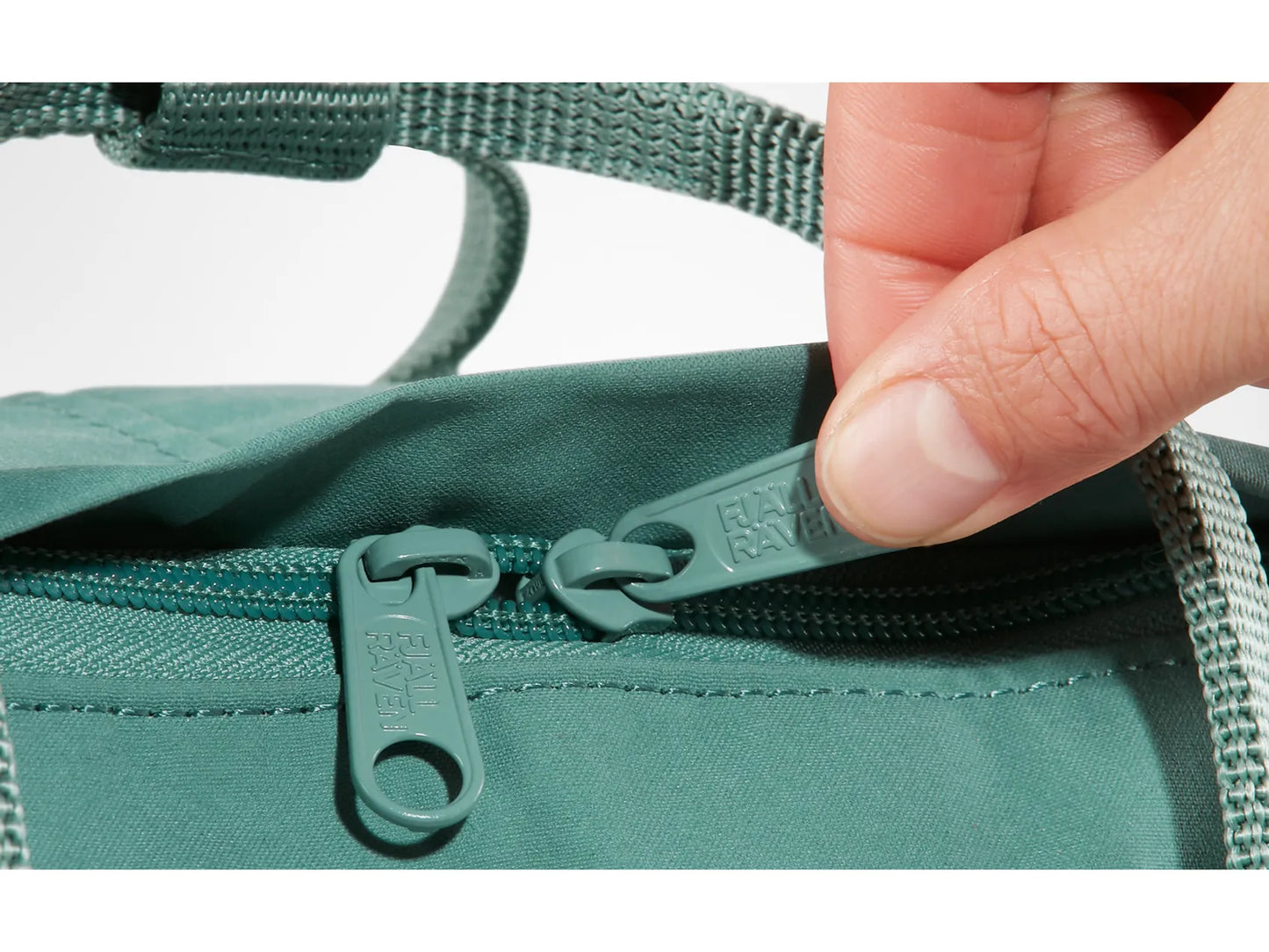 Fjällräven Kanken Backpack Mint Green