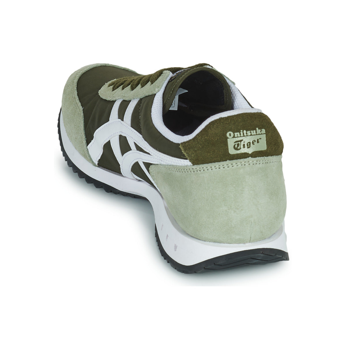 Onitsuka Tiger Men's York Green White