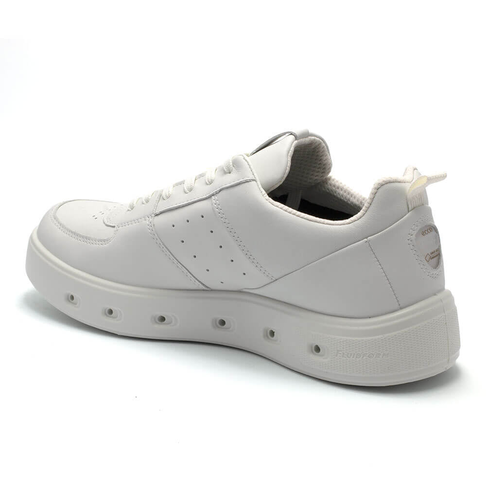 ECCO street 720 Women's Leather Gore-Tex Sneaker