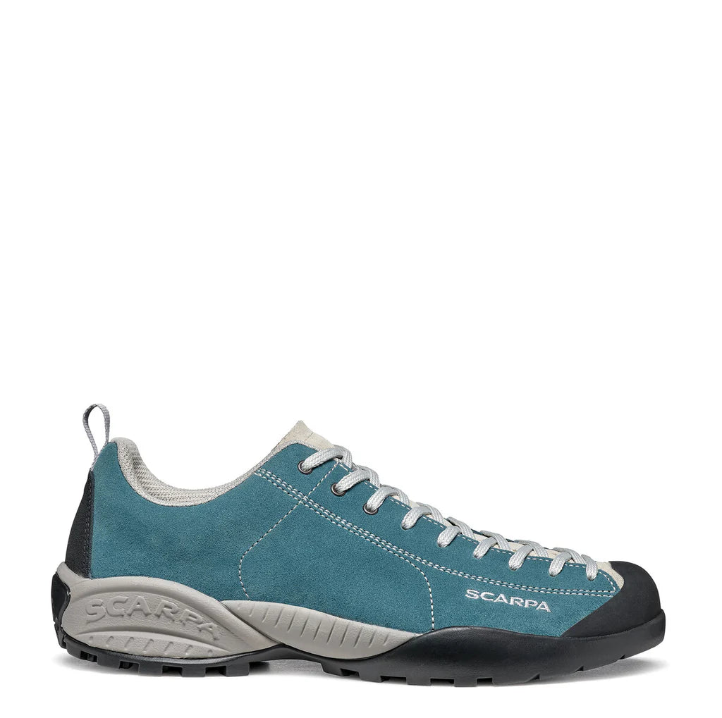 Scarpa  Mojito - Men's Casual Shoe, Lake Blue