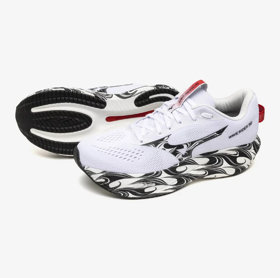 Mizuno wave rider 30