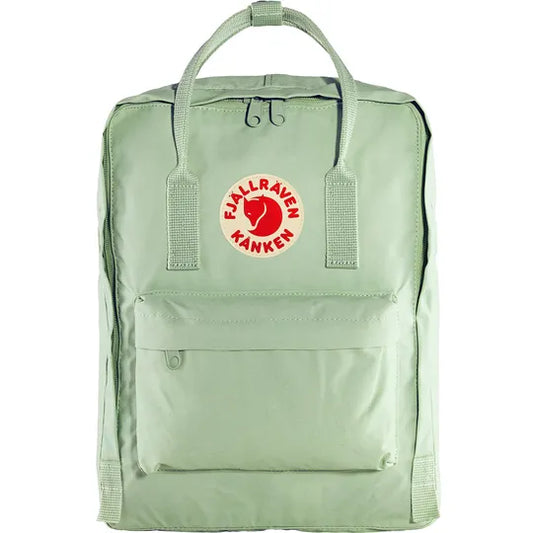 Fjällräven Kanken Backpack Mint Green