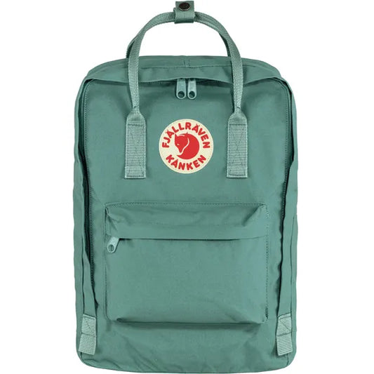 Fjallraven Kånken Laptop 15" Frost Green