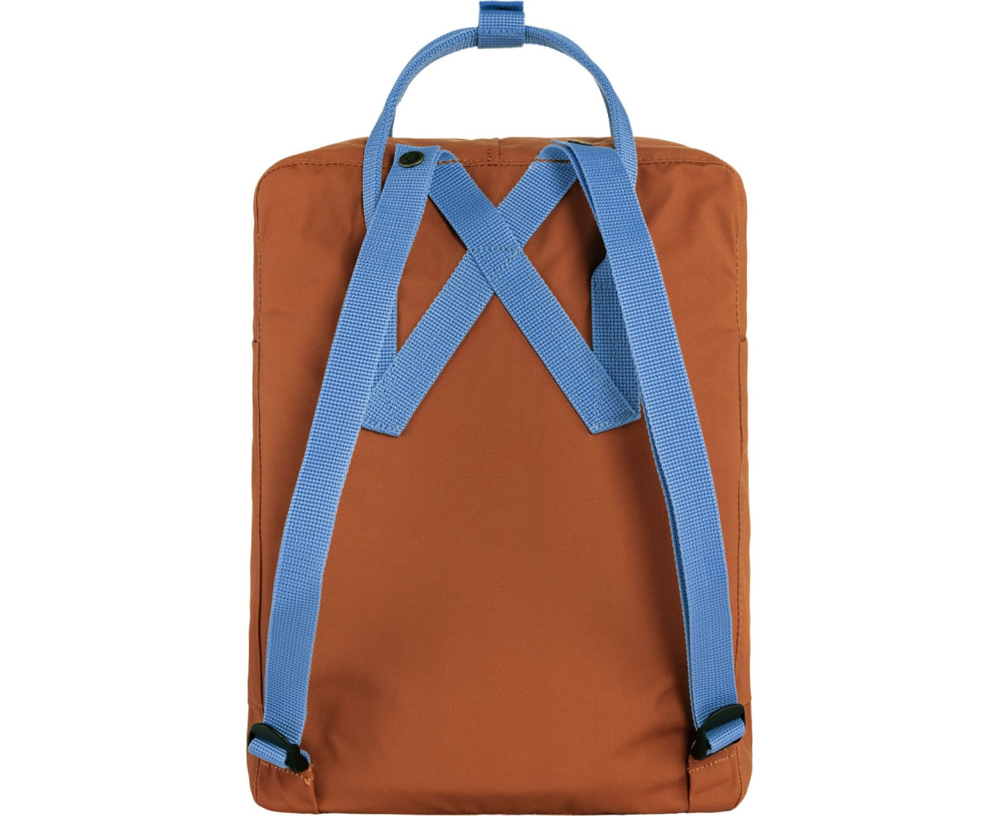 Fjallraven Kanken-Teracotta Brown/ultramarine - One Size