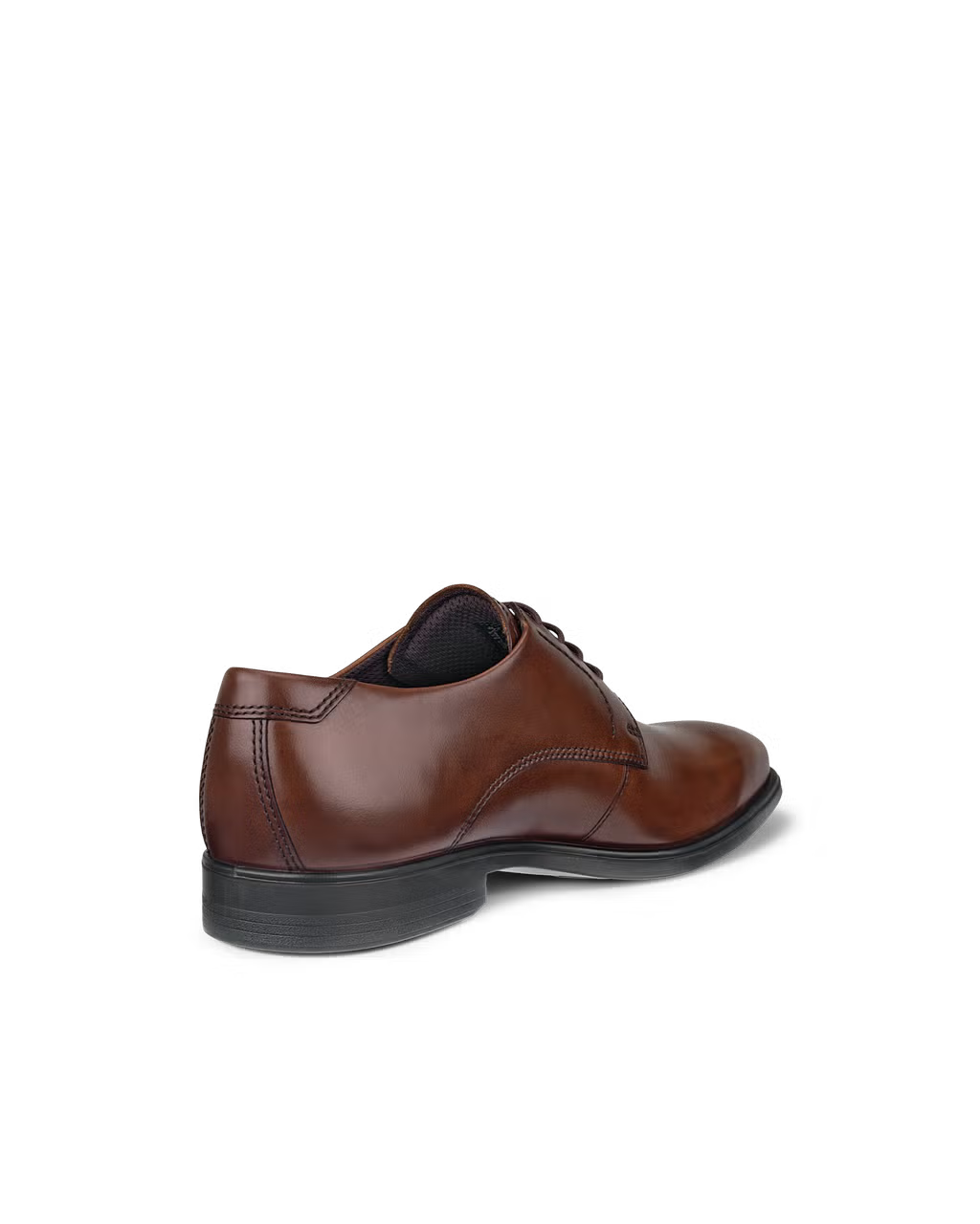ECCO Melbourne ~ Men's Leather Derby Shoe