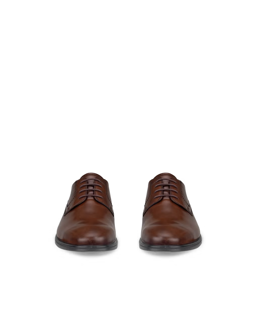 ECCO Melbourne ~ Men's Leather Derby Shoe