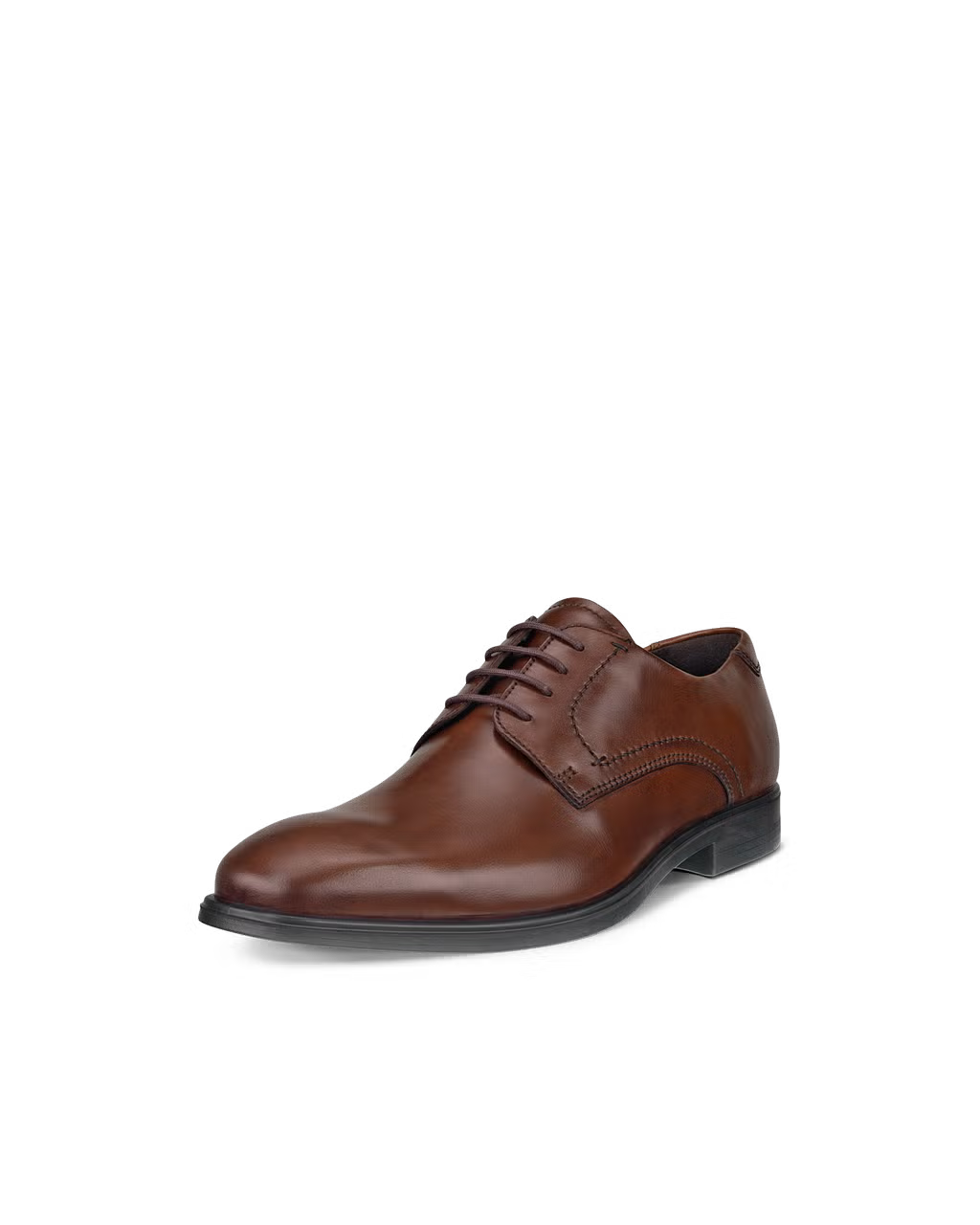 ECCO Melbourne ~ Men's Leather Derby Shoe