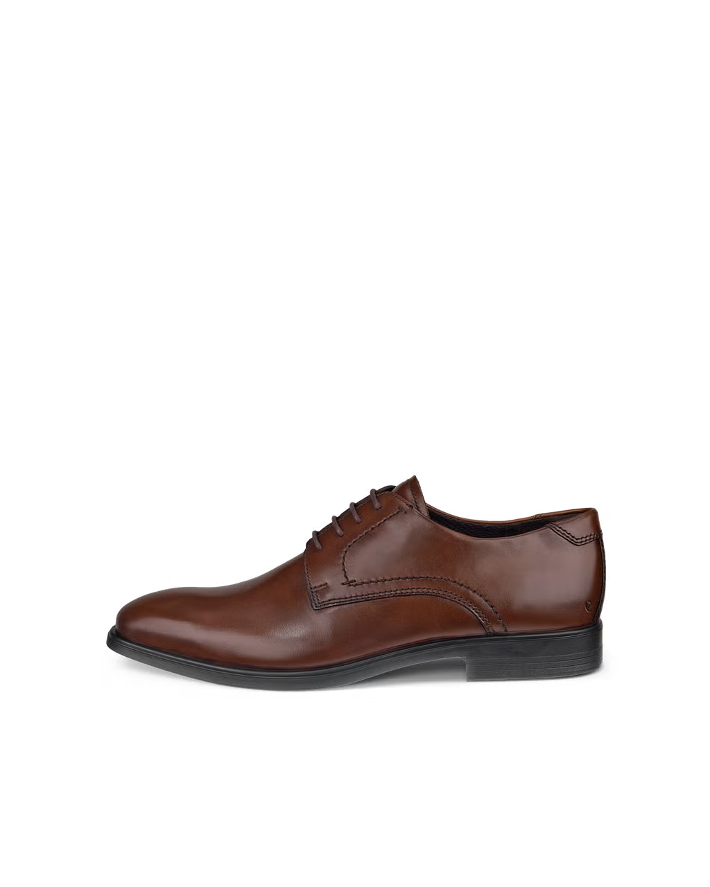 ECCO Melbourne ~ Men's Leather Derby Shoe