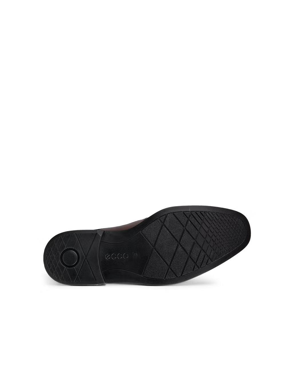 ECCO Melbourne ~ Men's Leather Derby Shoe