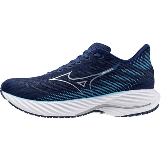 Mizuno Wave Rider 28 Estate Blue