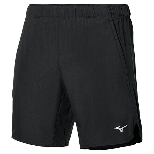 Mizuno Core 7.5 2 In1 Short Black