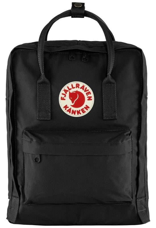 Kanken Fjallraven - 550 Black