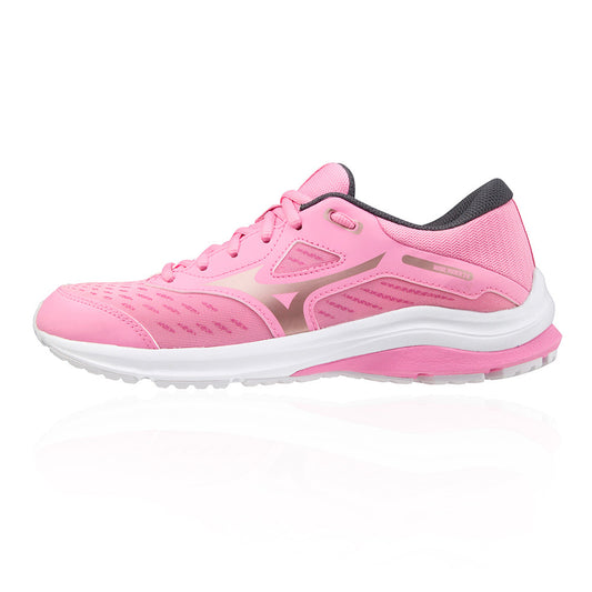 Mizuno Wave Rider 24 Junior Running Shoes