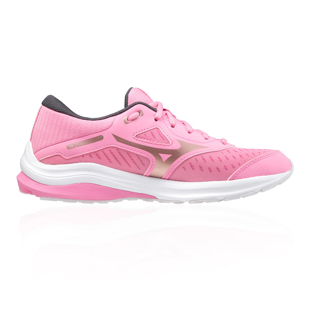 Mizuno Wave Rider 24 Junior Running Shoes