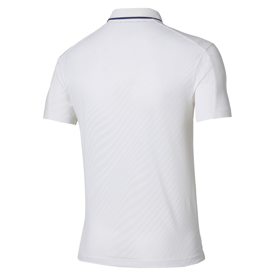 Mizuno Tennis short sleeve polo