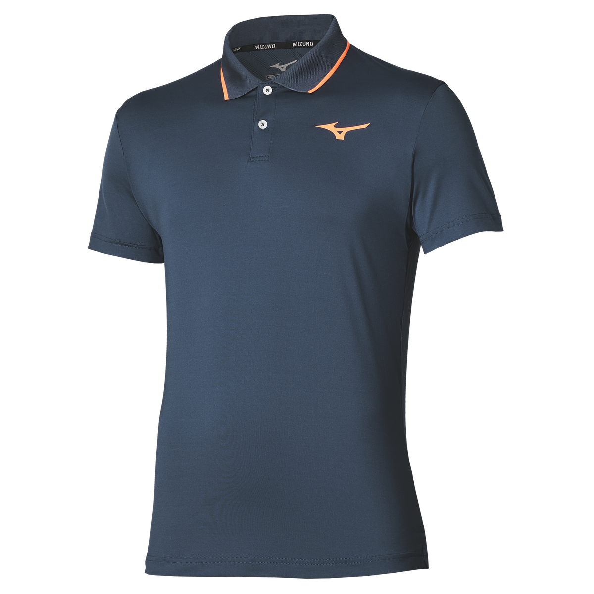 Mizuno Tennis short sleeve polo